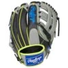 Rawlings Heart Of The Hide 11.75" Baseball Glove: PRO205-6GRSS