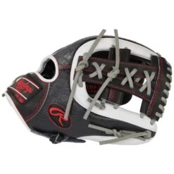 Rawlings Heart Of The Hide 11.5" Baseball Glove: PRO314-32BW -EASTON Shop pro314 32bw side