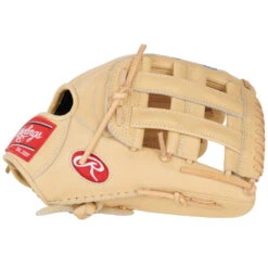 Rawlings Heart Of The Hide 13" Bryce Harper Baseball Glove: PROBH3C -EASTON Shop probh3c side