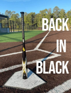 2022 Stinger NUKE 2 (-3) BBCOR Baseball Bat: BBNUKE23 -EASTON Shop stingernuke2backinblackbaseballbatcopy
