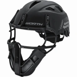Worth Legit Slowpitch Softball Pitcher's Mask: LGTPH -EASTON Shop worth legit slowpitch softball pitcher s mask lgtph 7